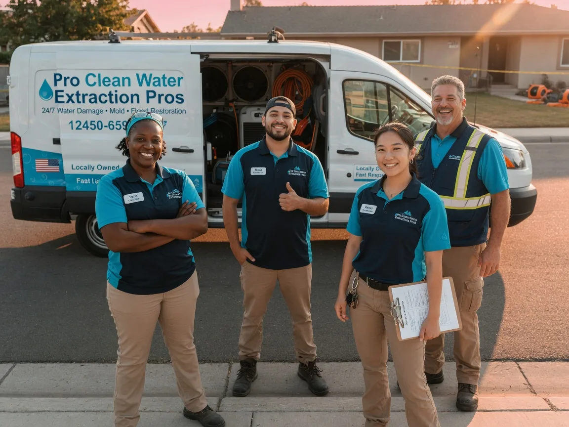 Water Extraction & Drying company in Waldo, FL