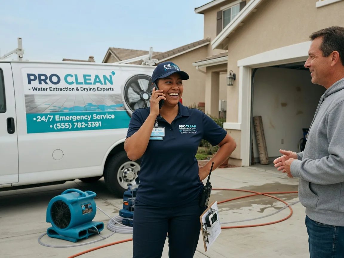 Water Extraction & Drying Waldo, FL FAQs